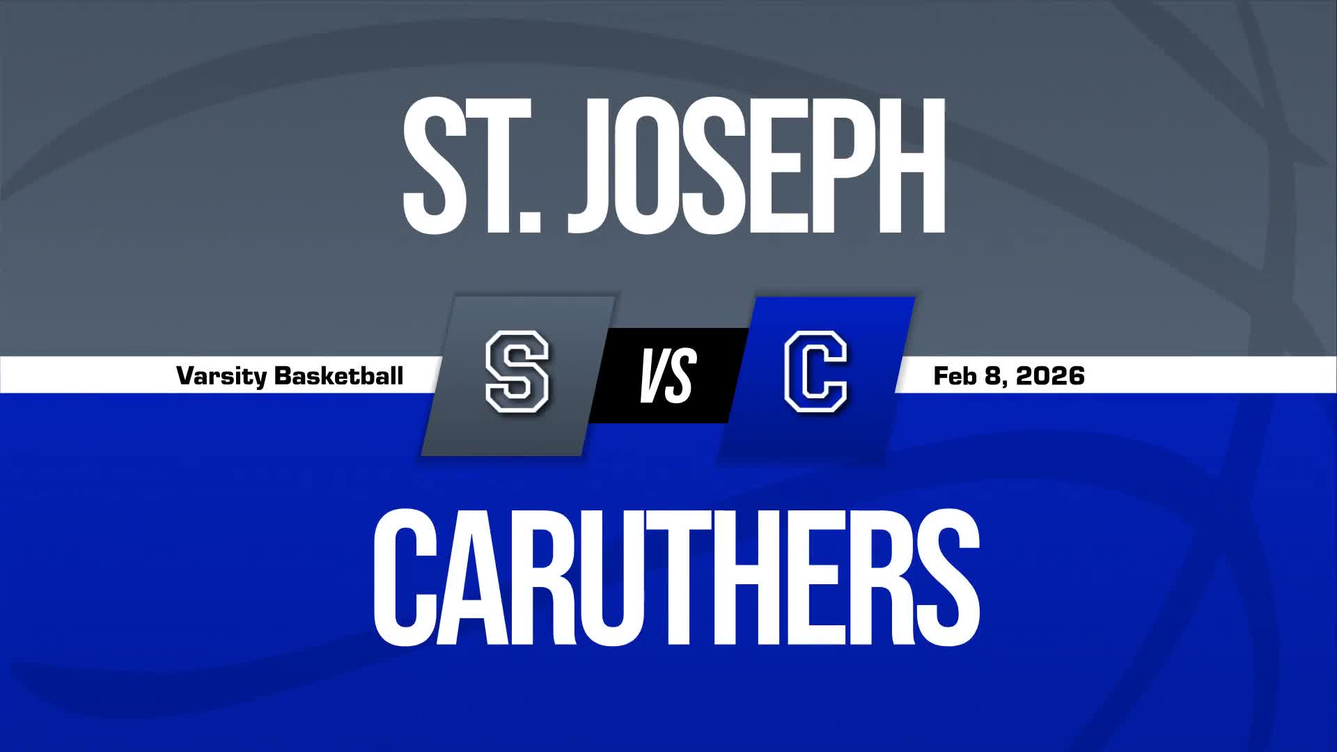 Basketball Recap: Caruthers Beats St. Joseph for Their Third Straight  Victory + How To Watch