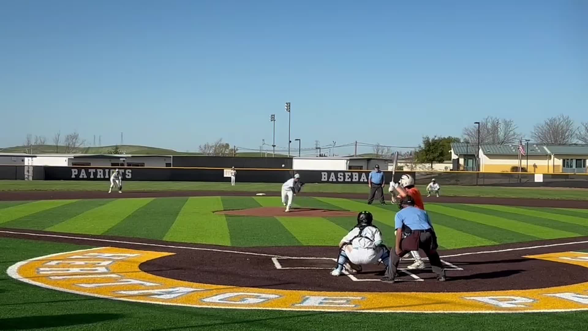 Baseball Game Preview: Heritage Patriots vs. Antioch Panthers