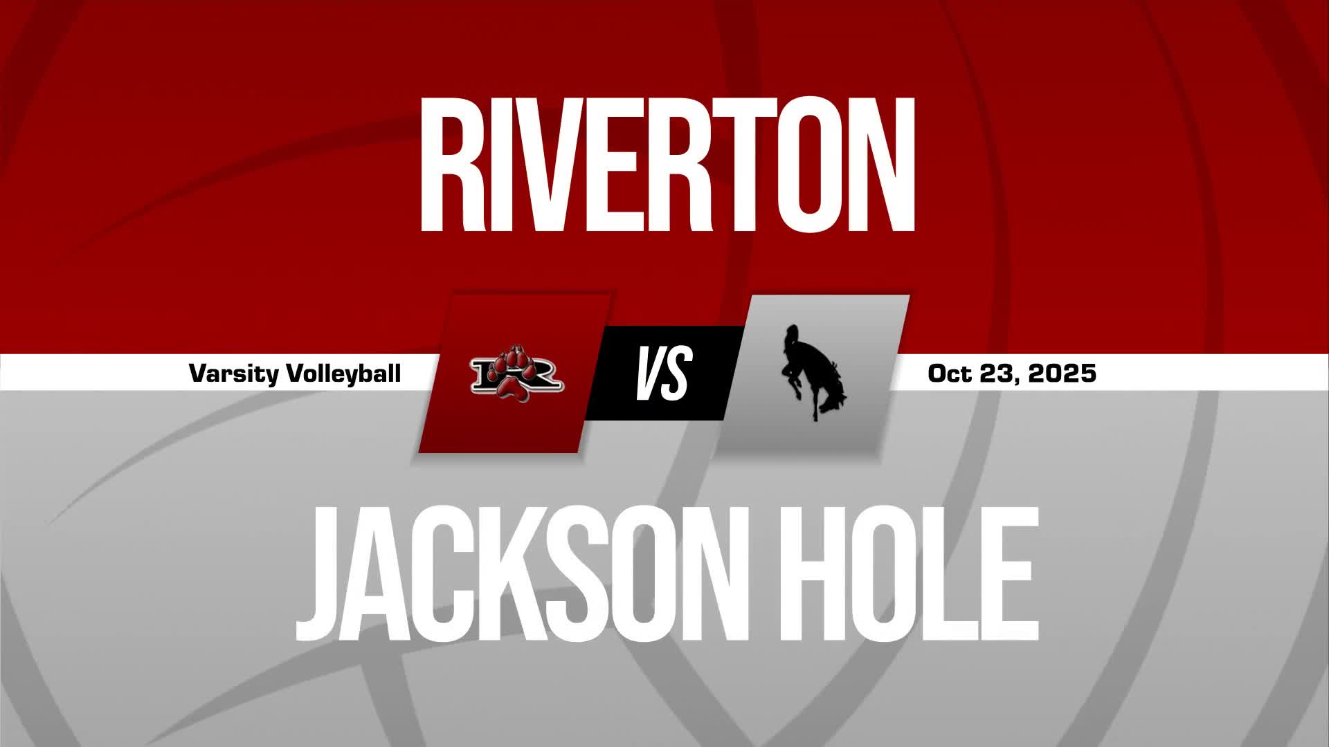 Volleyball Recap: Riverton Takes Loss Despite Strong  Performances from  Alexis Taylor and  Tailyn Shaffer + How To Watch