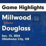 Millwood piles up the points against Casady