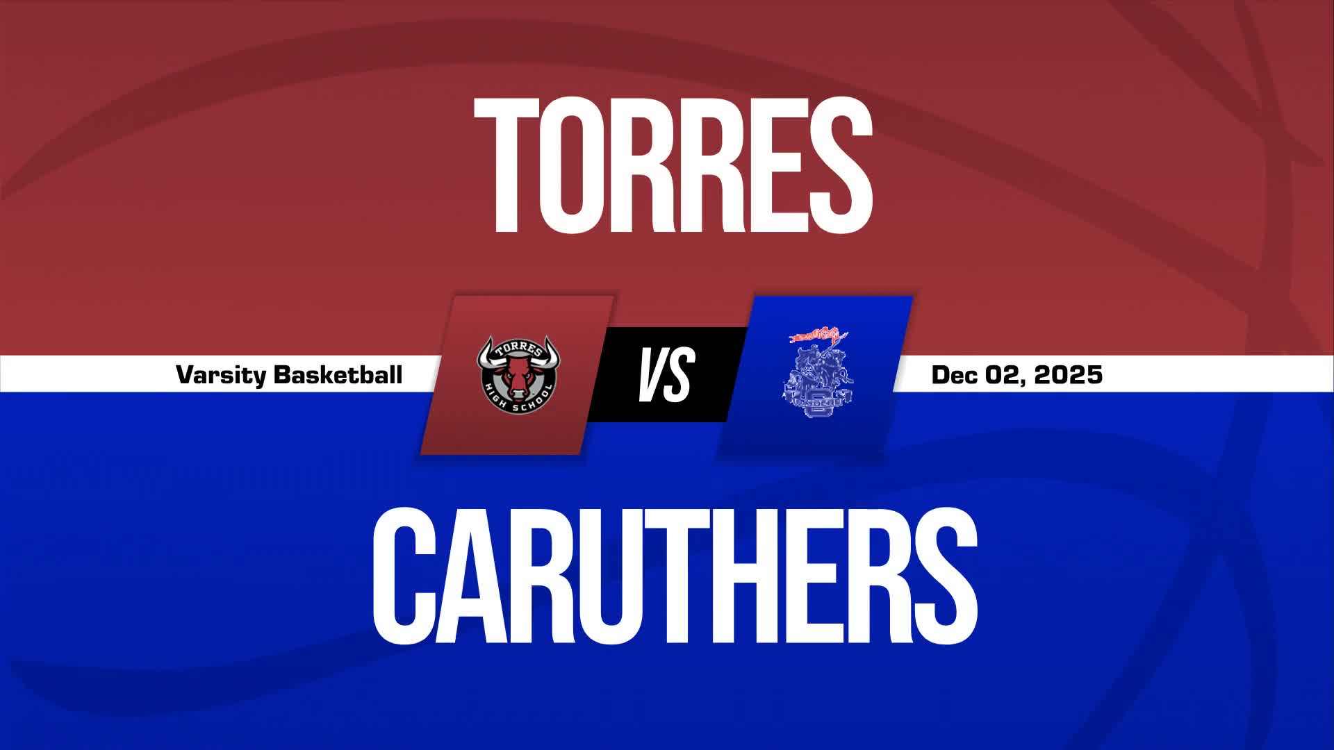 Basketball Game Preview: Caruthers Blue Raiders vs. Moreau Catholic Mariners
