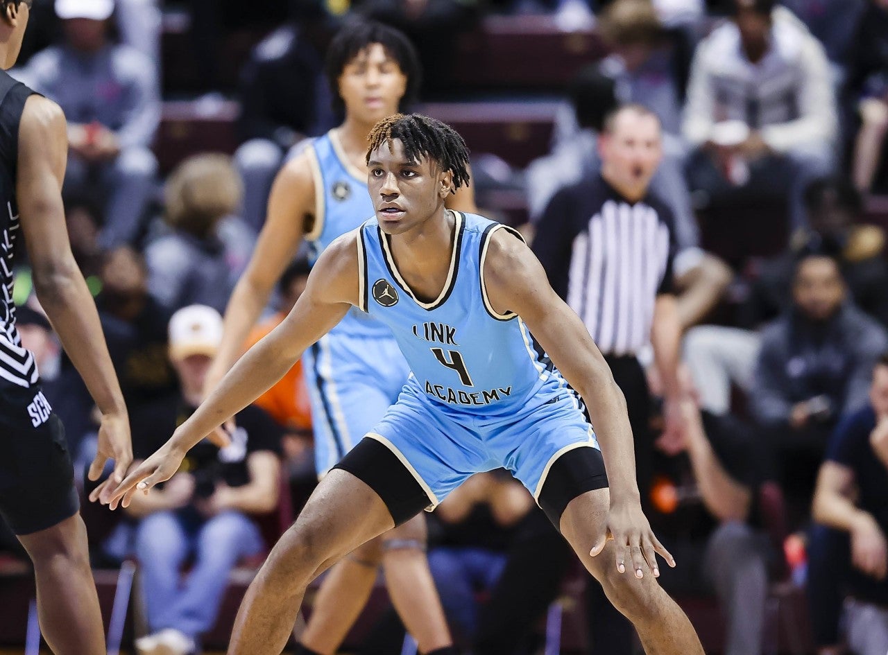 High school basketball No. 1 Link Academy, No. 2 Montverde Academy