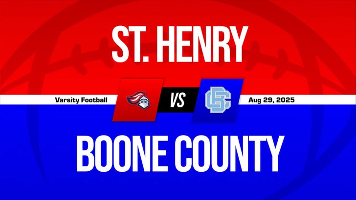 Football Recap: St. Henry Comes Up Short