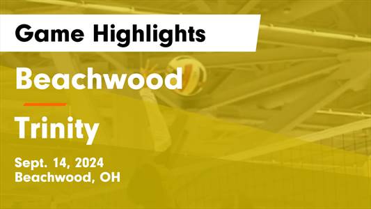Volleyball Game Preview: Beachwood Plays at Home