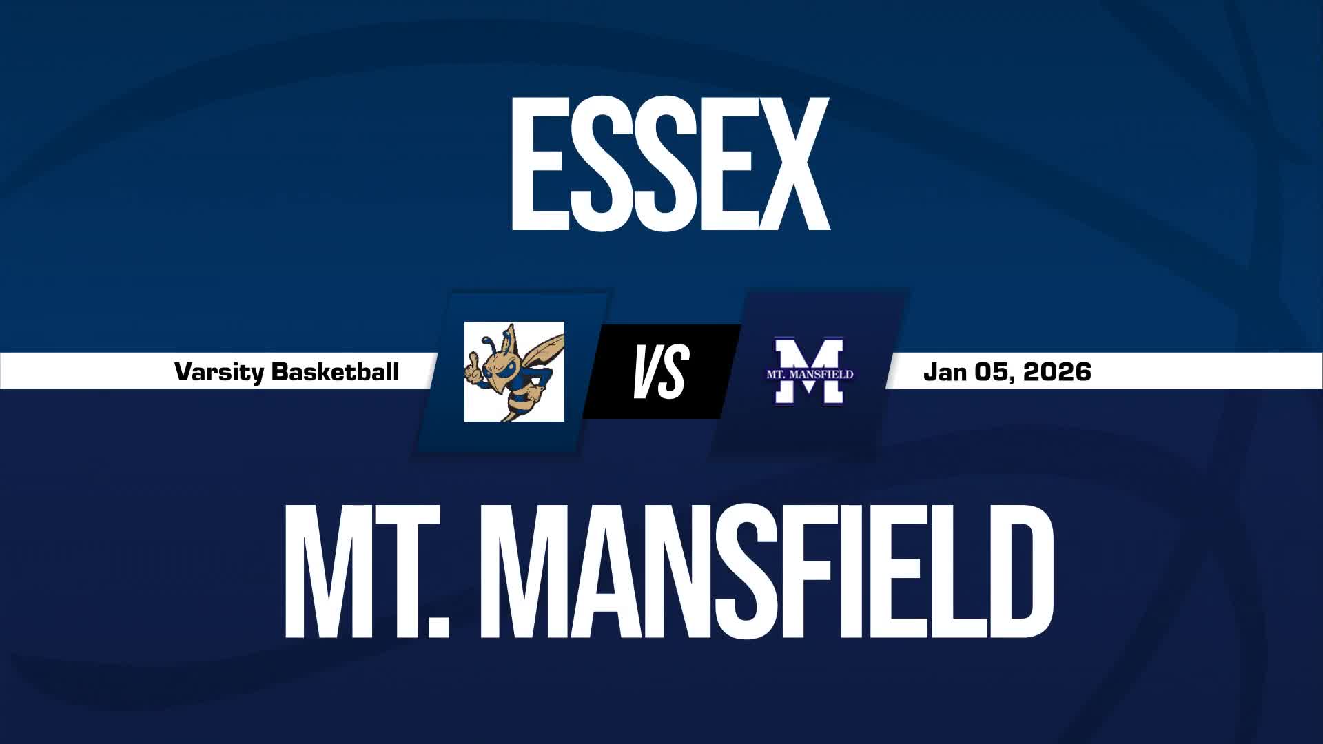 Basketball Game Preview: Essex Hornets vs. South Burlington Wolves + How To Watch