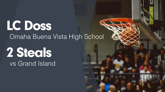 Basketball Recap: LC Doss Key Part of a Team Effort in Bison Win