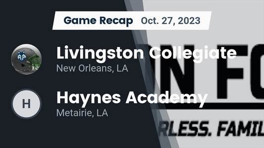 Washington vs. Livingston Collegiate Academy