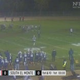 Football Recap: Balboa Beats South El Monte for Their Tenth Straight Win + How To Watch