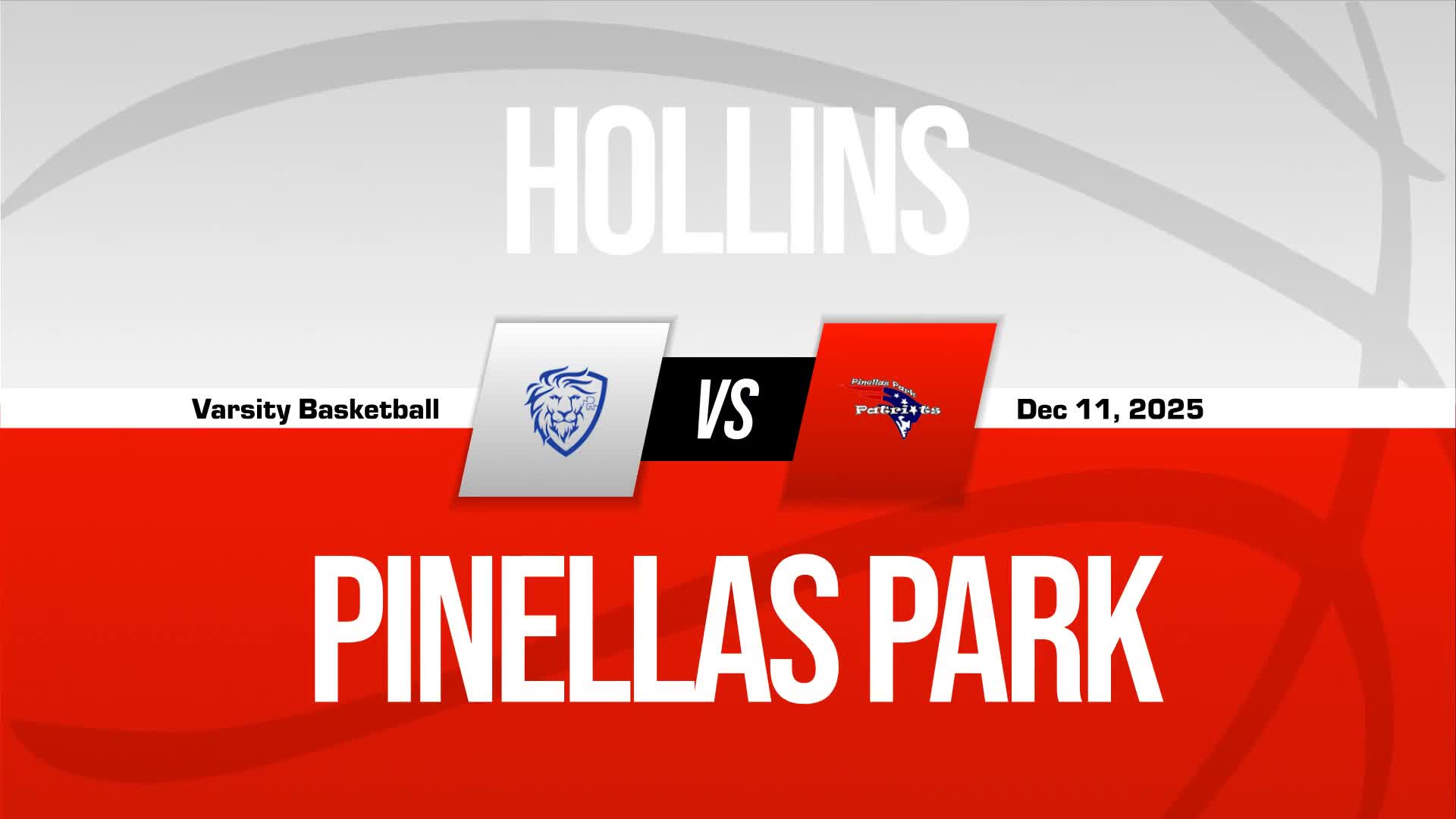 Basketball Recap: Hollins Piles Up the Points Against Shorecrest Prep + How To Watch