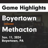 Boyertown vs. Owen J. Roberts