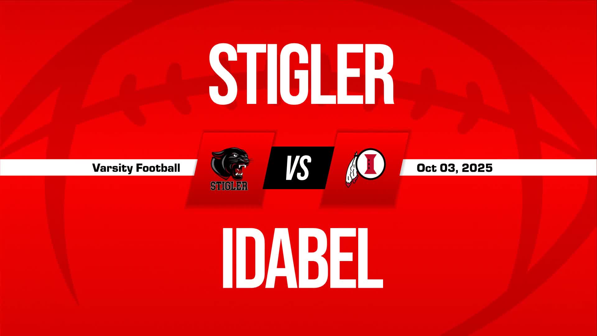 Football Game Preview: Idabel Warriors vs. Checotah Wildcats