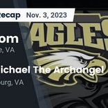 Football Game Recap: Potomac Senior Panthers vs. Freedom Eagles