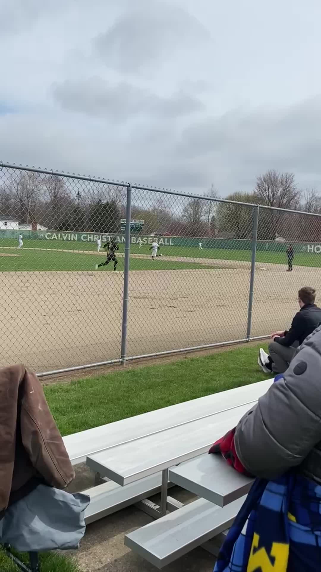 Baseball Recap: Covenant Christian Comes Up Short