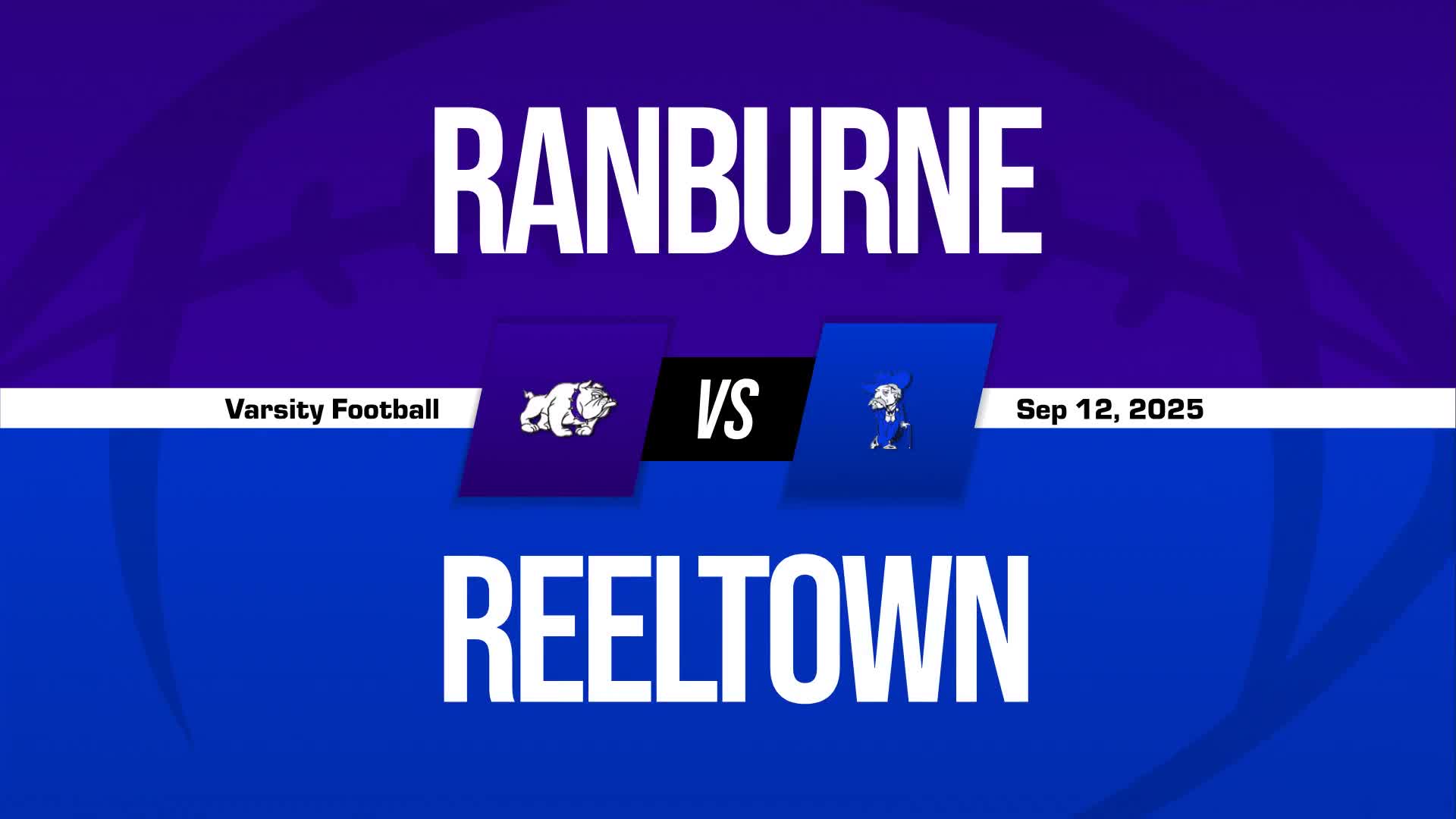 Football Game Preview: Ranburne Bulldogs vs. Randolph County Tig