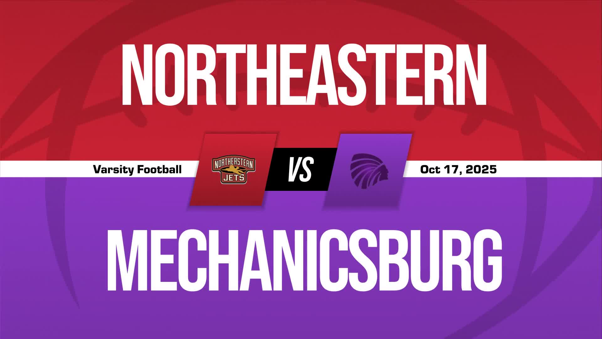 Football Game Preview: Mechanicsburg Indians vs. West Liberty-Salem Tigers