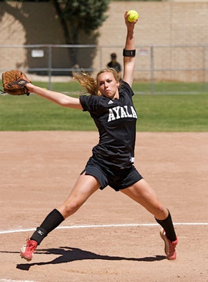 Jessica Hall, Ayala