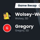 Football Game Recap: Gregory vs. Baltic