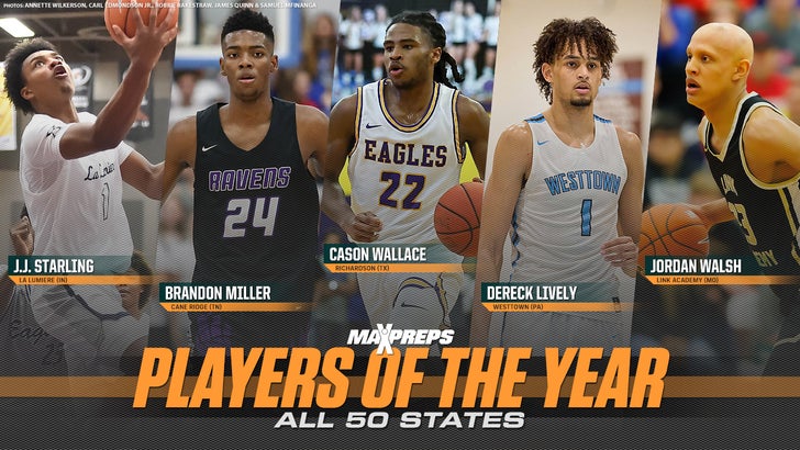 Basketball: MaxPreps POY in all 50 states