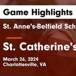 Soccer Game Preview: St. Anne's-Belfield Plays at Home