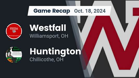 Football Recap: Westfall Takes a Loss
