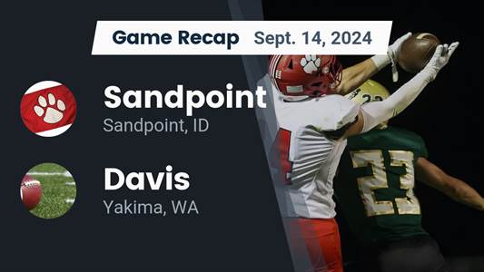 Football Game Preview: Davis Plays at Home