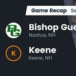 Football Game Preview: Bishop Guertin vs. Nashua North