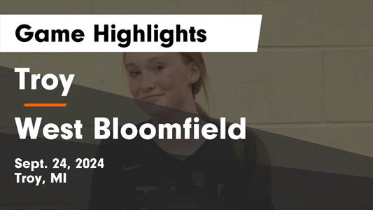 Volleyball Recap: Troy Wins Going Away Against Stoney Creek