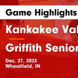 Kankakee Valley vs. Griffith