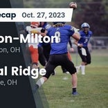 Football Game Recap: Jackson-Milton Bluejays vs. Mineral Ridge Rams
