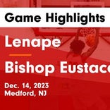 Lenape vs. Cherry Hill West