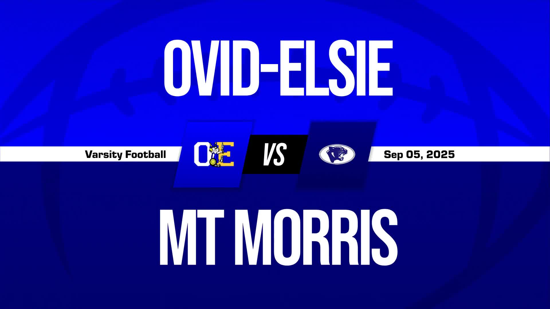 Football Game Preview: Ovid-Elsie Marauders vs. Chesaning Indians