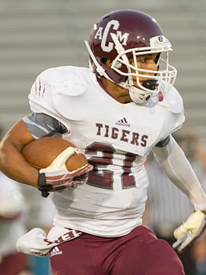 Brandon Jackson, A&M Consolidated