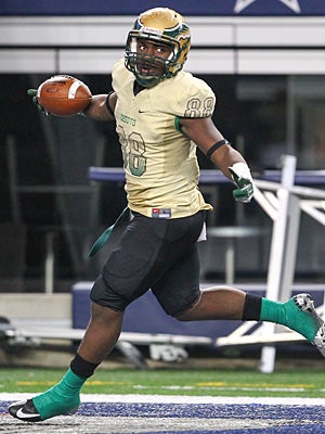 Jamal Johnson, DeSoto