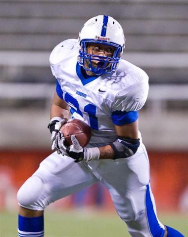 Harvey Langi, Bingham