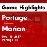 Basketball Game Recap: Mishawaka Marian Knights vs. Kankakee Valley Kougars