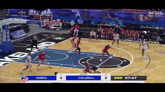 Basketball Recap: Doral Academy Skates Past Mater Academy Charte