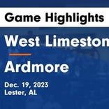 Basketball Game Recap: West Limestone Wildcats vs. Lawrence County Red Devils