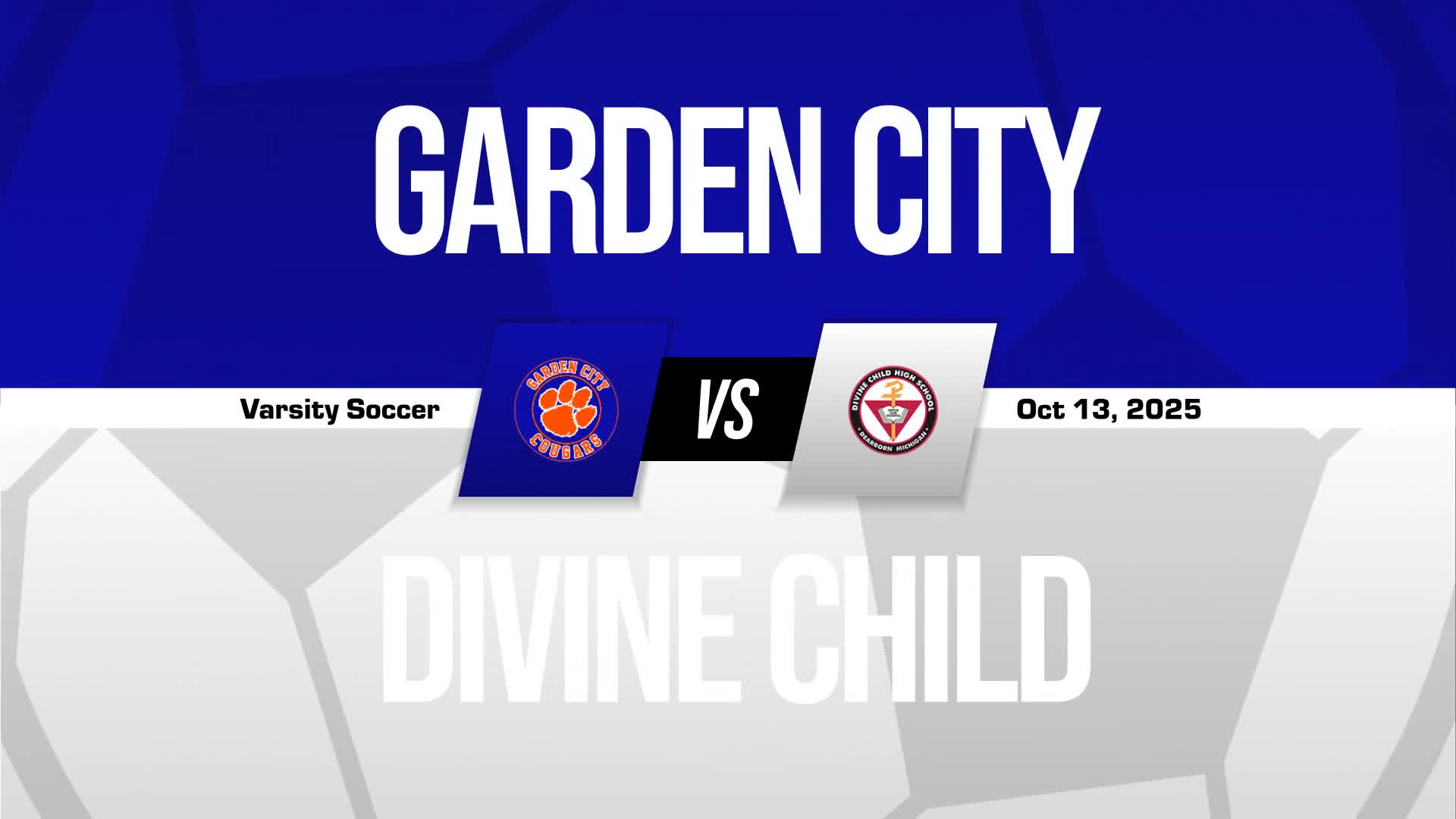 Soccer Game Preview: Divine Child vs. Lamphere + Official Tickets