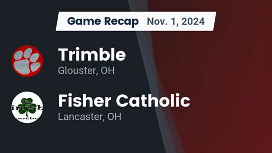 Football Game Preview: Trimble Tomcats vs. Conotton Valley Rocke