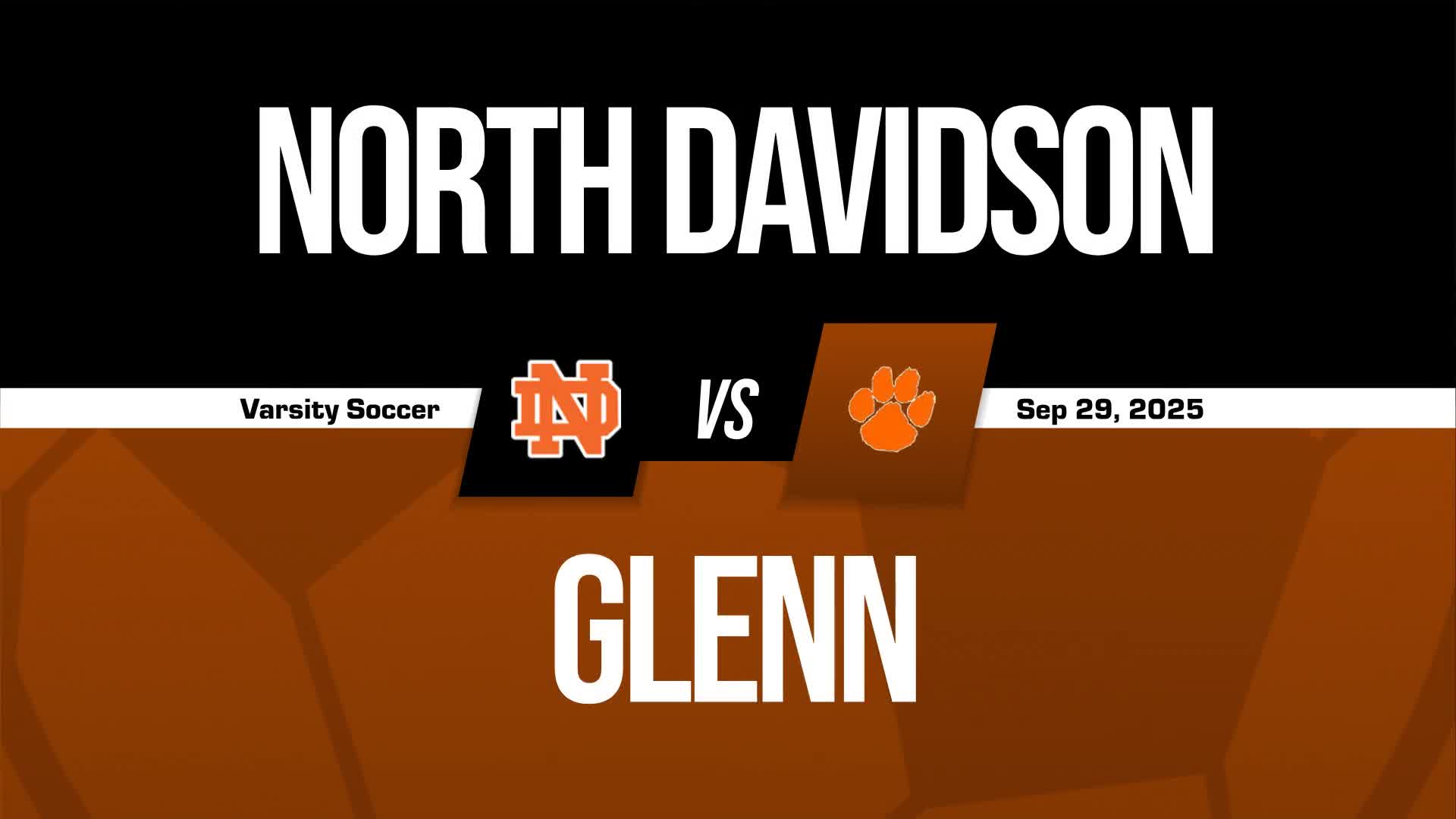 Soccer Recap: Glenn Has No Trouble Against North Forsyth