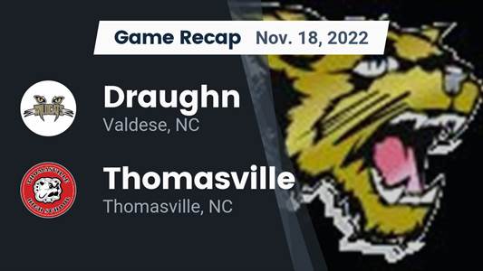 Football Game Preview: Draughn Wildcats vs. Mountain Heritage Cougars