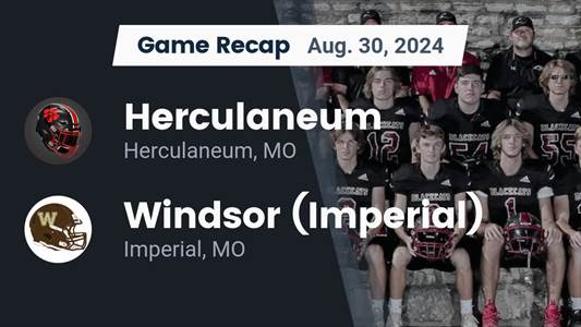 Football Game Preview: Windsor Leaves Home