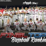 2018 Final MaxPreps Top 50 National High School Baseball Rankings 