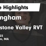 Blackstone Valley RVT vs. Douglas