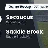 Football Game Recap: Garfield Boilermakers vs. Saddle Brook Falcons