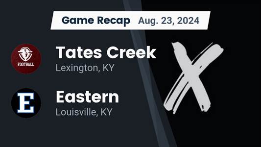 Football Game Recap: Eastern Takes a Loss