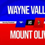 Football Recap: Wayne Valley Takes a Loss + How To Watch