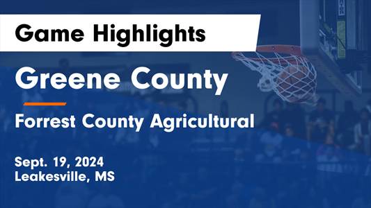 Volleyball Game Preview: Greene County Wildcats vs. Presbyterian