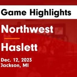 Basketball Game Preview: Northwest Mounties vs. Hastings Saxons