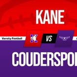 Football Game Preview: Kane Wolves vs. Keystone Panthers